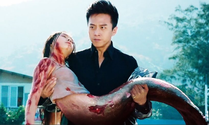 Man Must Save His Mermaid Lover From Humanity's Cruelty