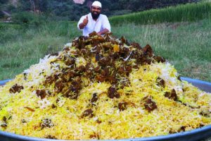 Mutton fry  | Mutton fried biryani with masala | mutton biryani recipe by nawabs kitchen