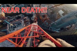 NEAR DEATH EXPERIENCES!! (Near Death Captured By GoPro And Camera)