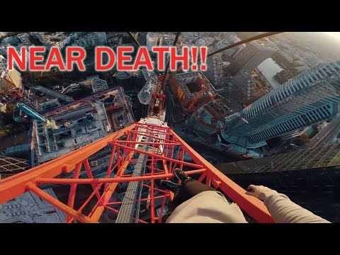 NEAR DEATH EXPERIENCES!! (Near Death Captured By GoPro And Camera)