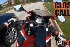NEAR DEATH | ULTIMATE COMPILATION OF SCARY MOTORCYCLE CLOSE CALLS AND NEAR MISSES 2021 |Ep.#06|