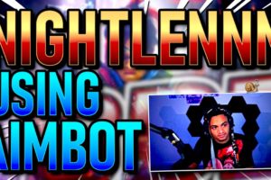 NIGHTLENNN USING AIMBOT?! - HEADSHOT ONLY? - WARZONE SEASON 6 - BADBOY BEAMAN