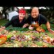 NOT For Newbies!! The Asian Food You've NEVER SEEN Before!!