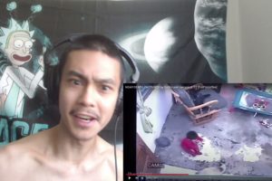 Near Death Compilation Reaction