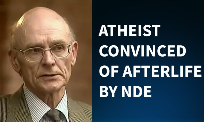 Near-Death Experience | German Atheist and WW2-Soldier Convinced of Afterlife by NDE