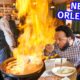 New Orleans - HUGE FOOD TOUR!! Green Oysters, Muffuletta, Jambalaya, + Po’boys!!