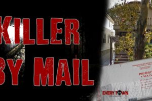 New York, NY - Killer By Mail - The Zip Gun Bomber
