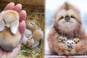 OMG Animals SOO Cute! Cute baby animals Videos Compilation AWW CUTEST moment of the animals #2
