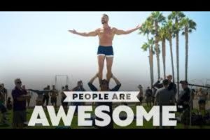 PEOPLE ARE AWESOME II #PART-1