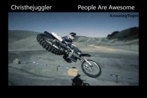 PEOPLE ARE AWESOME        (christhejuggler version)   HD