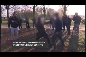 POWNED op bezoek bij HOOD FIGHTS DEN BOSCH #HFDB5