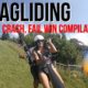 Paragliding extreme crash, fail win compilation