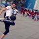 People are Awesome Wass Benslimane Freestyle Football