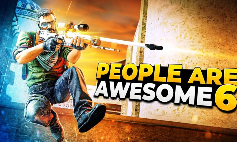 People are Awesome in CS:GO 6