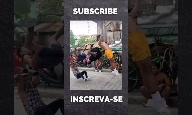 People are Awesome! insane vídeo #Shorts