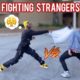 Pillow Fighting Strangers in Public 🤕 Atlanta Mall Edition! (pt. 7)