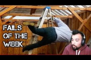 REACCIONANDO A FAILS OF THE WEEK #11 | TheToto