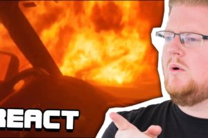 React: NEAR DEATH CAPTURED pt.101