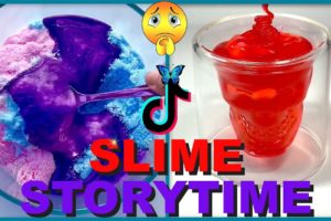 ✨ SLIME STORYTIME 💓 TIKTOK COMPILATION 💥#262