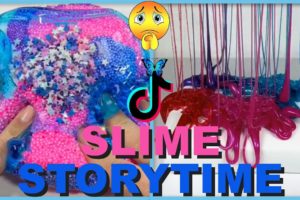 ✨ SLIME STORYTIME 👻 TIKTOK COMPILATION 💥#267