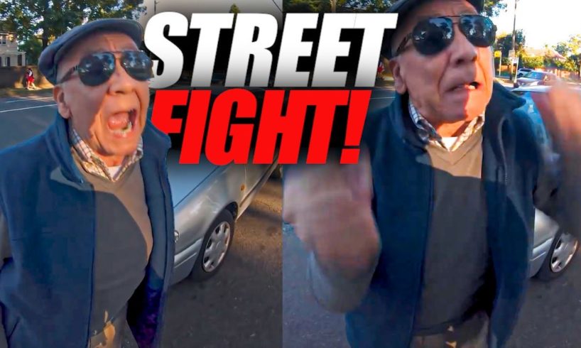 STREET FIGHTS CAUGHT ON CAMERA | HOOD FIGHTS | ROAD RAGE FIGHTS 2021