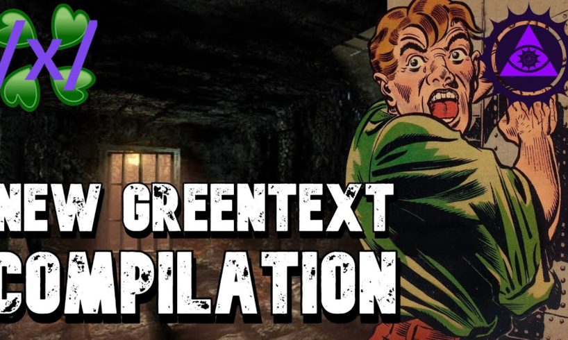 Short New Greentext Compilation | 4chan /x/ Stories