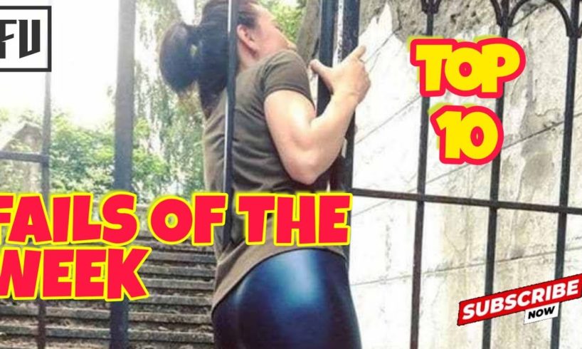TOP 10 FAILS OF THE WEEK 2021