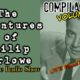 The Adventures of Philip Marlowe 👉Volume 4/Old Time Radio Detective Compilation/OTR Visual Radio