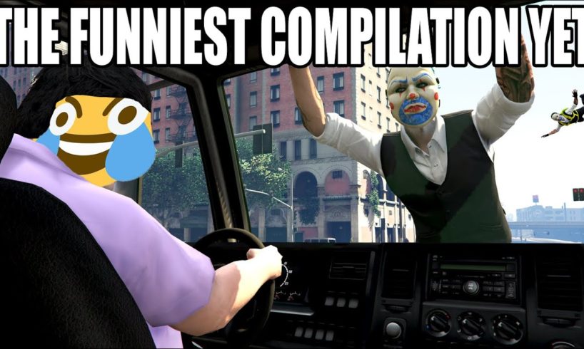The Funniest Compilation I've Made YET | Funny Comp. #69.420