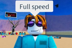 The Roblox Squid Experience 3