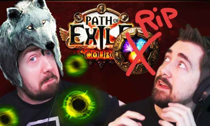 These changes are AWESOME! - Aura & DoT Damage Manifesto