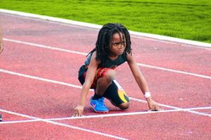 This Kid Runs So Fast, People Are Calling Him the Fastest Child in the World