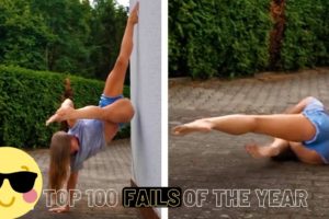 Try Not to Laugh Challenge 😂 Top 100 Fails of the Year (2021) | Best Fails of the year!