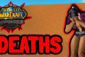 WoW Classic Hardcore Deaths & Close Calls #7