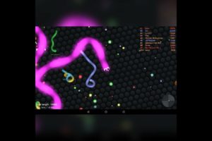 slither.io death and near death compilation