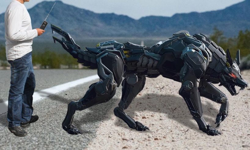 10 Amazing Robotic Animals You Must See