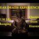 150 QUOTES FROM HEAVEN - TOLD BY NEAR DEATH EXPERIENCER