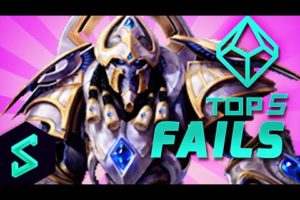 Top Fails of the Week in Heroes of the Storm | Ep. 27 w/ MFPallytime | Fails Compilation