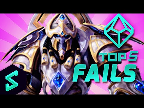 Top Fails of the Week in Heroes of the Storm | Ep. 27 w/ MFPallytime | Fails Compilation