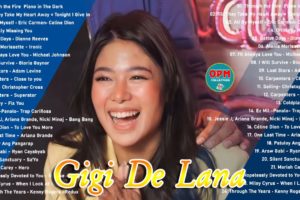 [ Newest ] Gigi De Lana Latest Covers Compilation 2022 | Gigi De Lana Bagong Ibig Kanta 2022 💖