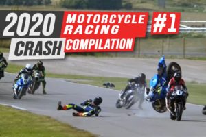 2020 Motorcycle Racing Crash Compilation #1