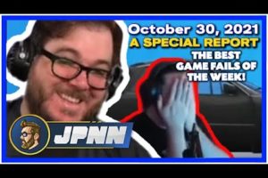 A JPNN Special Report - The Best Game Fails For the Week of October 30, 2021