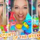 ASMR FAILS & BEST MOMENTS OF THE WEEK, HALLOWEEN CANDY, JELLY, LOLLIPOP (GUMMY CAKE RAINBOW) MUKBANG