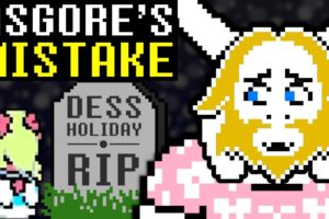 Asgore’s FATAL Mistake (Deltarune + Undertale Theory)