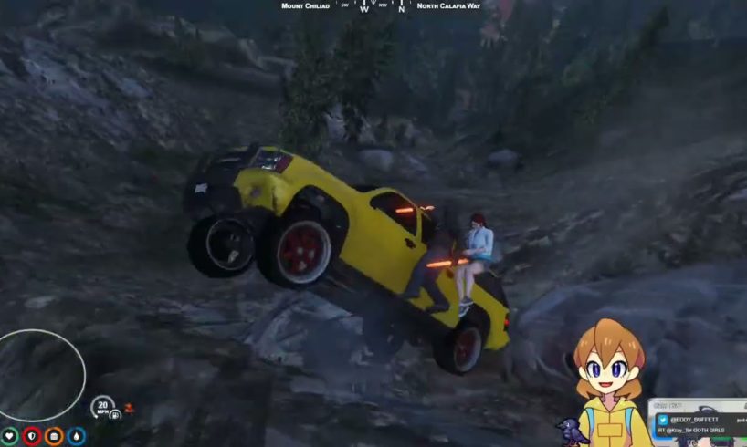 Ash_on_LoL VS Death Part 1 Compilation in GTA 5 No Pixel 3.0