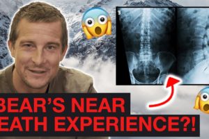 Bear Grylls' TOP 5 Closest Shaves! | Near Death Experience?! | Bear Uncut