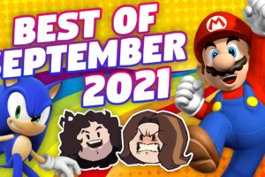 Best of September 2021 - Game Grumps Compilations