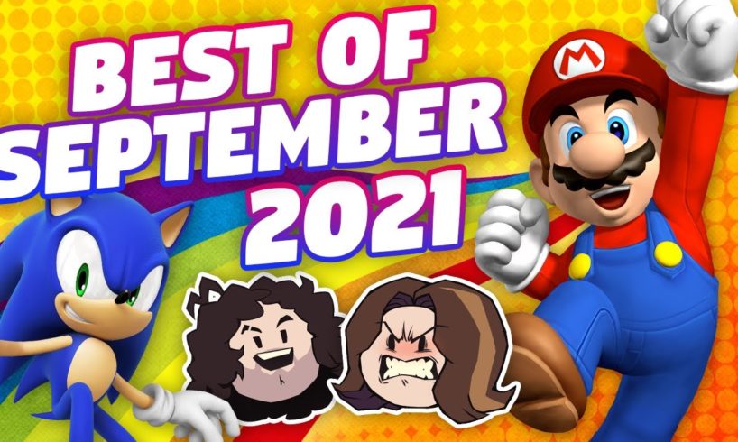 Best of September 2021 - Game Grumps Compilations