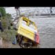 Cigarette Boat Collision! Bridge vs Boat!