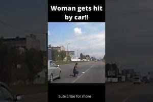 Clumsy Woman Sees Death!😱 / Near Death Experience